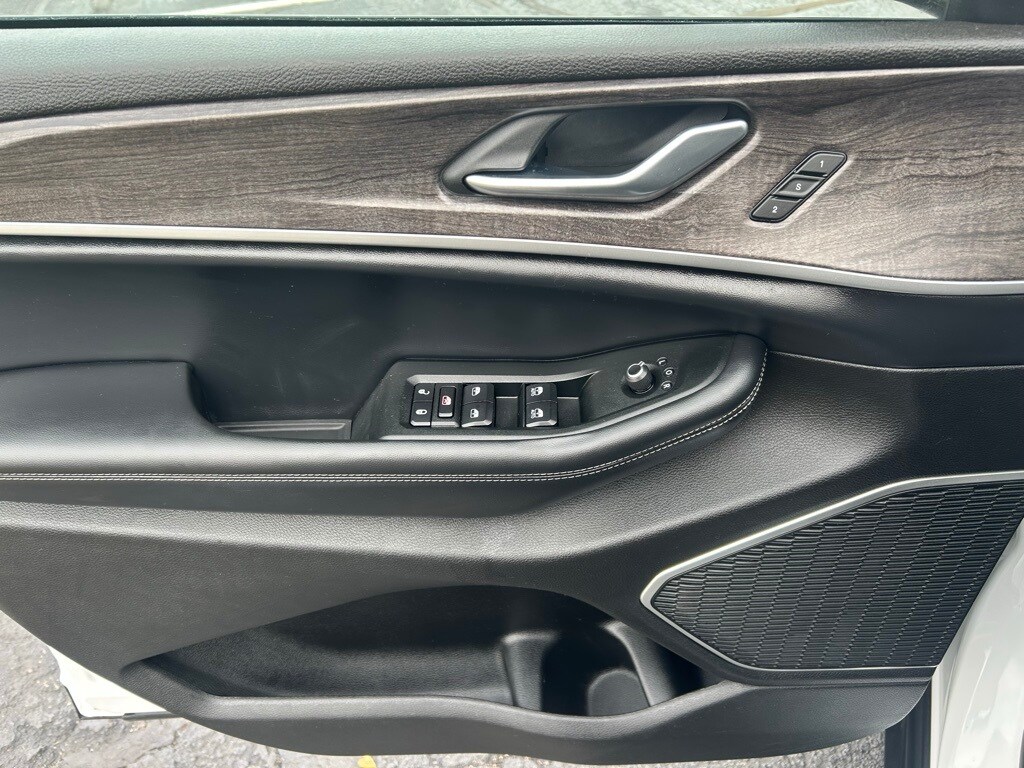 Used 2021 Jeep Grand Cherokee L Limited SUV