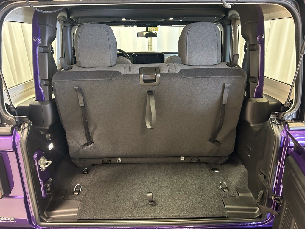 2026 Jeep Wrangler 2-Door Sport - Photo 7