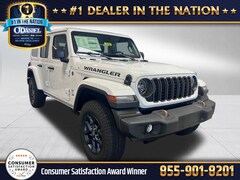 2026 Jeep Wrangler 4-DOOR 85TH ANNIVERSARY EDITION Sport Utility