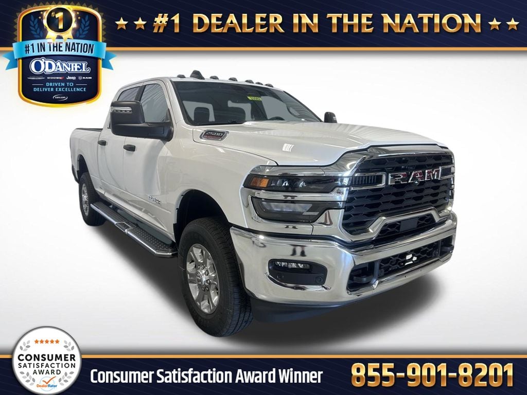 2026 RAM 2500 Big Horn 4X4 Crew Cab SWB's photo