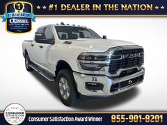 2026 Ram 2500 BIG HORN CREW CAB 4X4 6'4 BOX Pickup