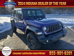 2026 Jeep Wrangler 4-DOOR SPORT Sport Utility