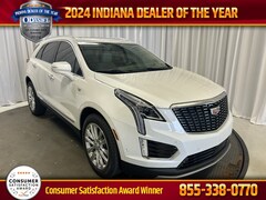 2024 CADILLAC XT5 Premium Luxury SUV