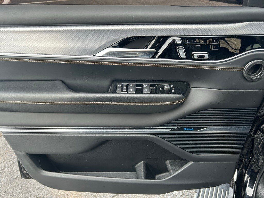 Used 2022 Jeep Grand Wagoneer Series III SUV