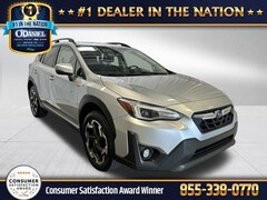 2021 Subaru Crosstrek Limited SUV