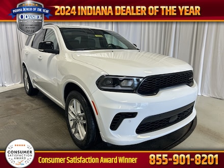 2026 Dodge Durango GT PLUS AWD Sport Utility