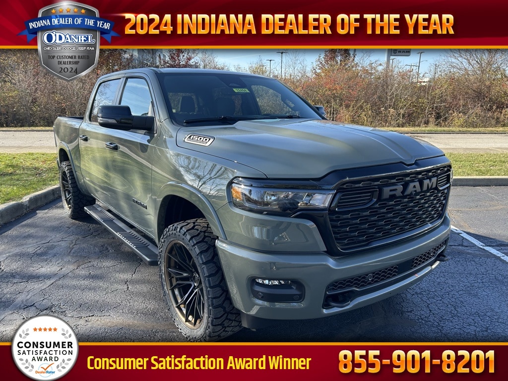 2026 RAM Ram 1500 Pickup Big Horn/Lone Star's photo