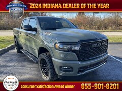 2026 Ram 1500 BIG HORN CREW CAB 4X4 5'7 BOX Pickup