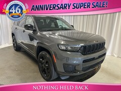 2024 Jeep Grand Cherokee L Laredo SUV