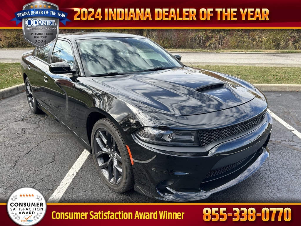 Used 2021 Dodge Charger GT Sedan