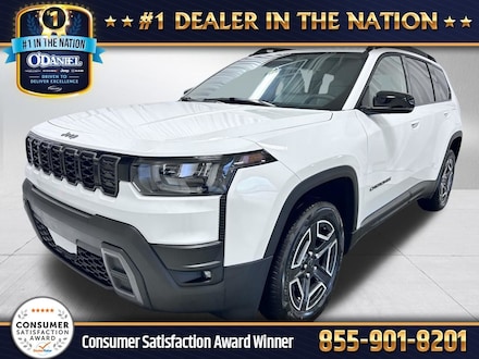 2026 Jeep Cherokee LIMITED 4X4 Sport Utility