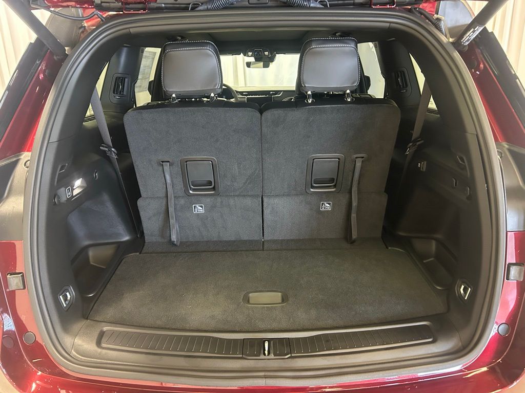 2025 Jeep Grand Cherokee L Limited - Photo 31
