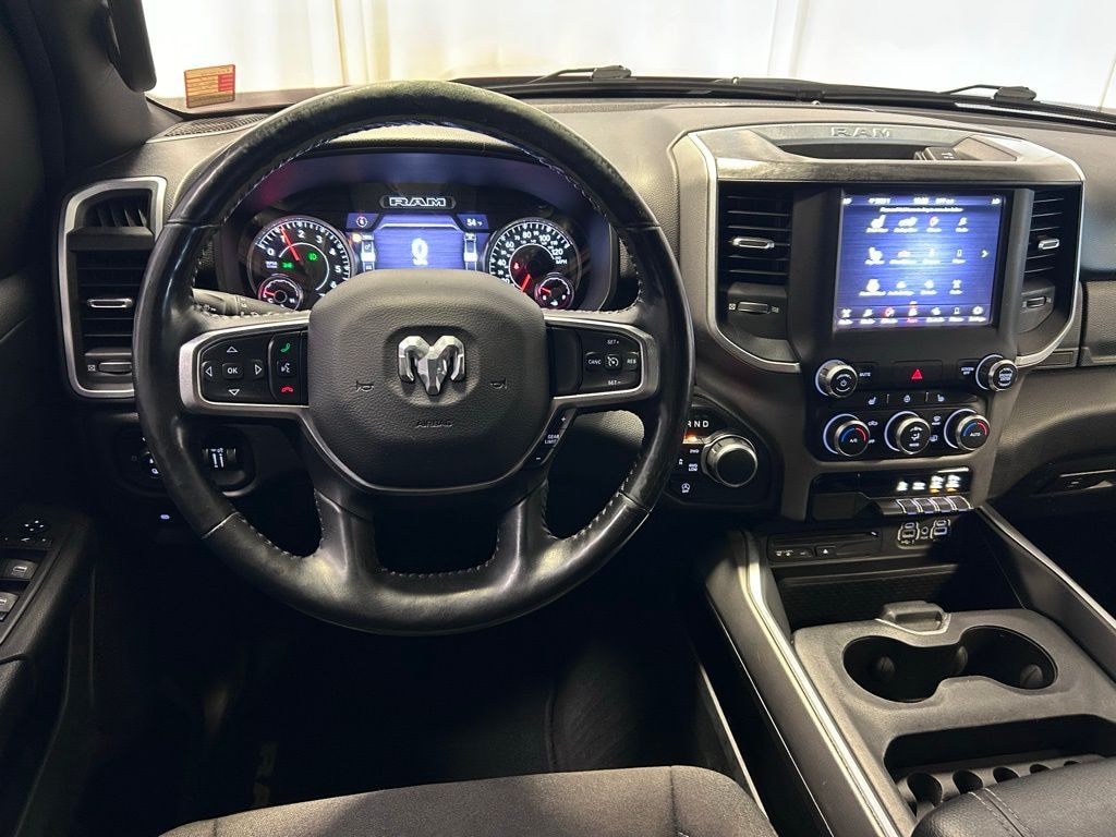 Used 2019 Ram 1500 Big Horn/Lone Star Truck Crew Cab