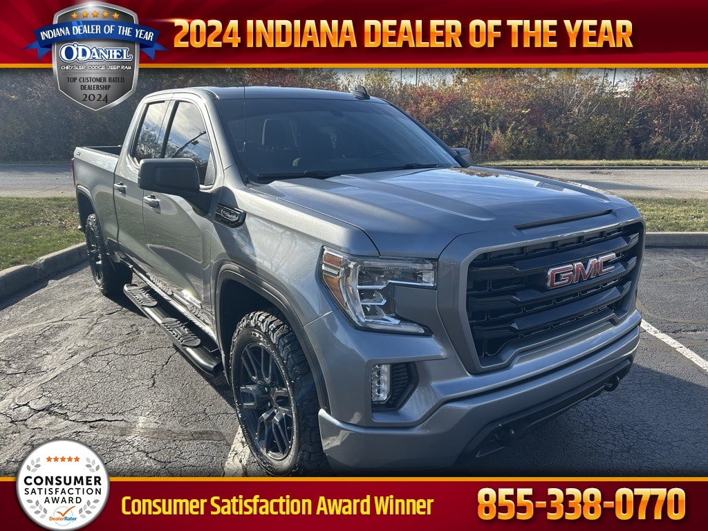 2020 GMC Sierra 1500 Elevation's photo