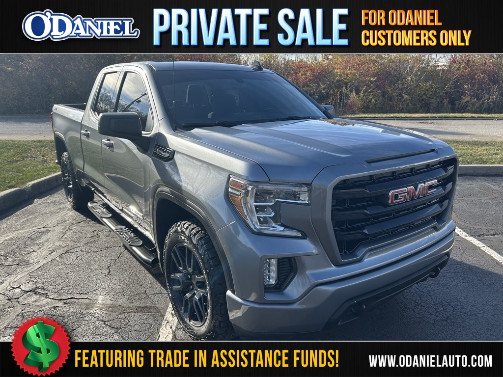 2020 GMC Sierra 1500 Elevation's photo