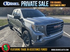 2020 GMC Sierra 1500 Elevation Truck Double Cab