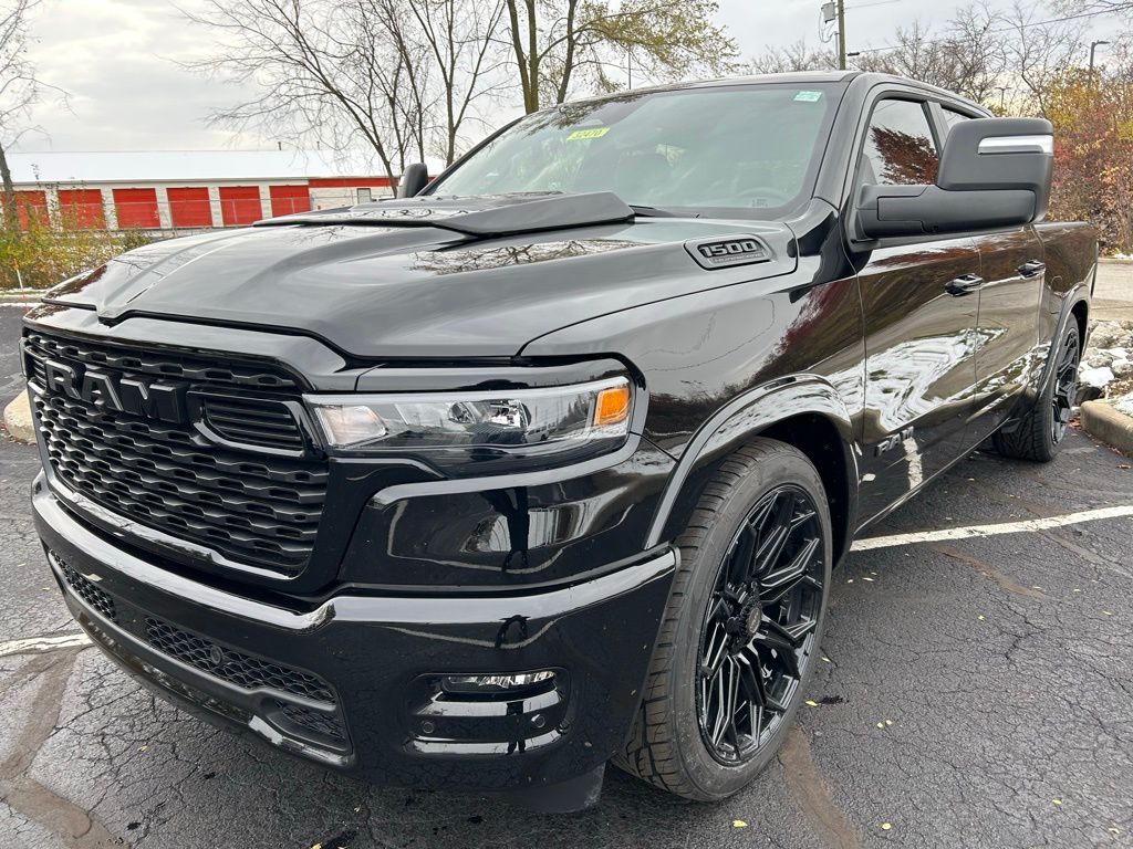 2026 RAM 1500 Big Horn/Lone Star - Photo 22