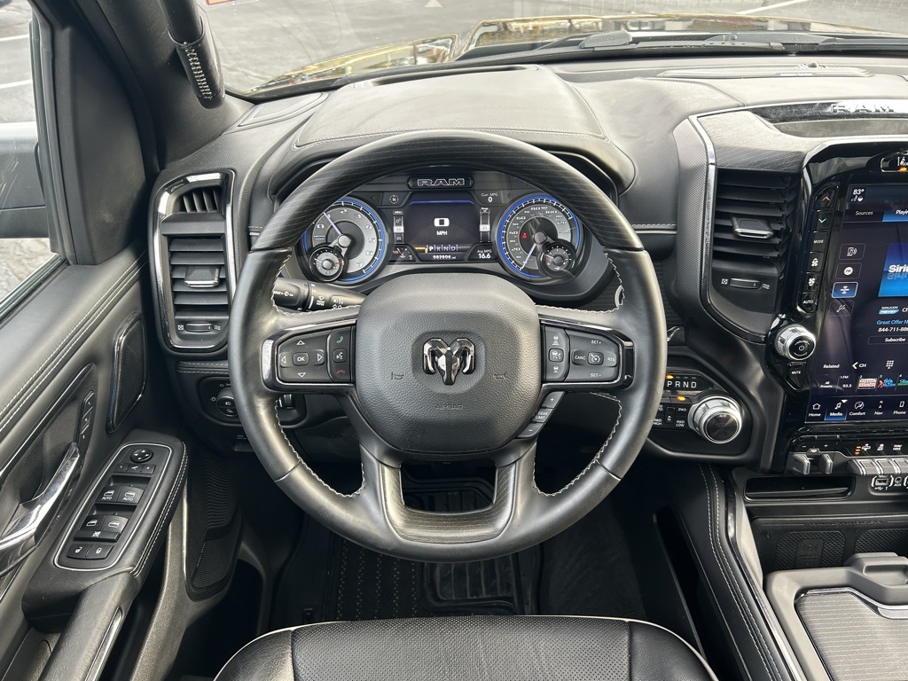 2022 Ram 1500 Limited photo 4