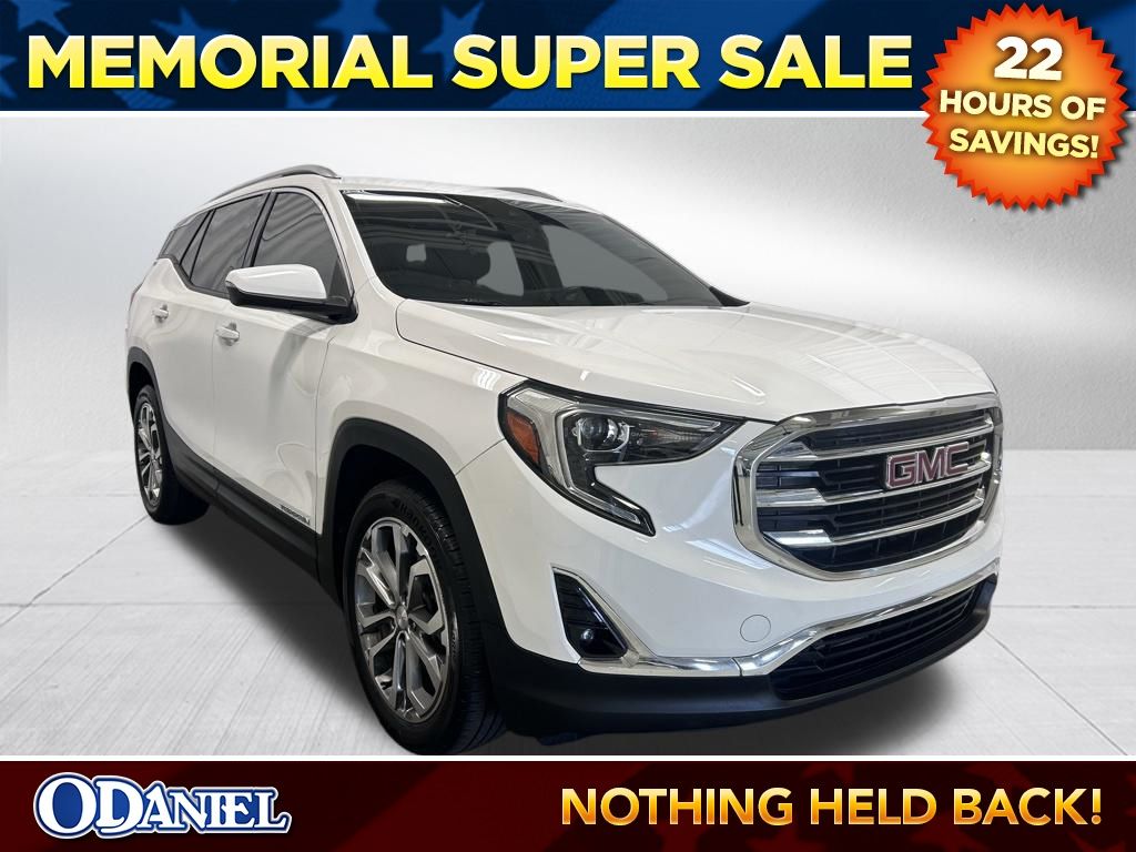 2020 GMC Terrain SLT FWD's photo