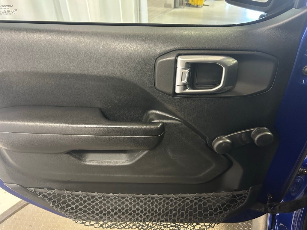 Used 2018 Jeep Wrangler Unlimited Sport 4x4 SUV