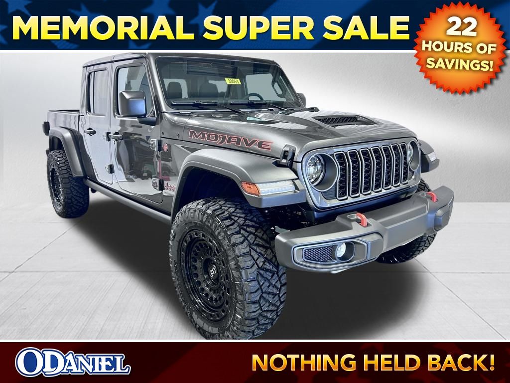 2026 Jeep Gladiator Mojave Auto's photo