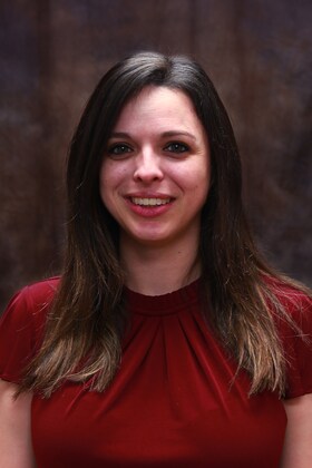 Staff member Sara Wright from 6e2dfda88b79