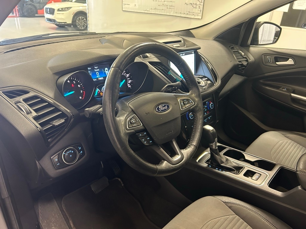 Used 2017 Ford Escape Titanium SUV