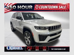 2026 Jeep Grand Cherokee LIMITED 4X4 Sport Utility