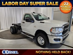 2024 Ram 3500 Chassis Cab 3500 TRADESMAN CHASSIS REGULAR CAB 4X4 60' CA Pickup