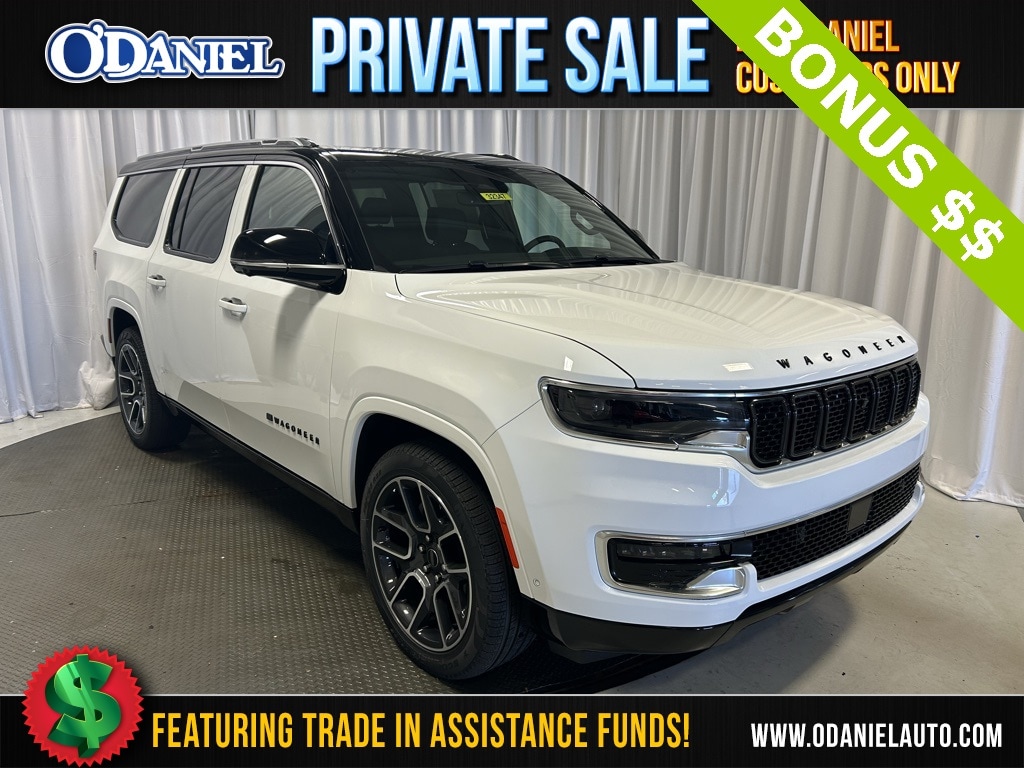 2025 Jeep Wagoneer L Series III's photo