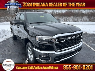 2026 Ram 1500 BIG HORN CREW CAB 4X4 5'7 BOX Pickup