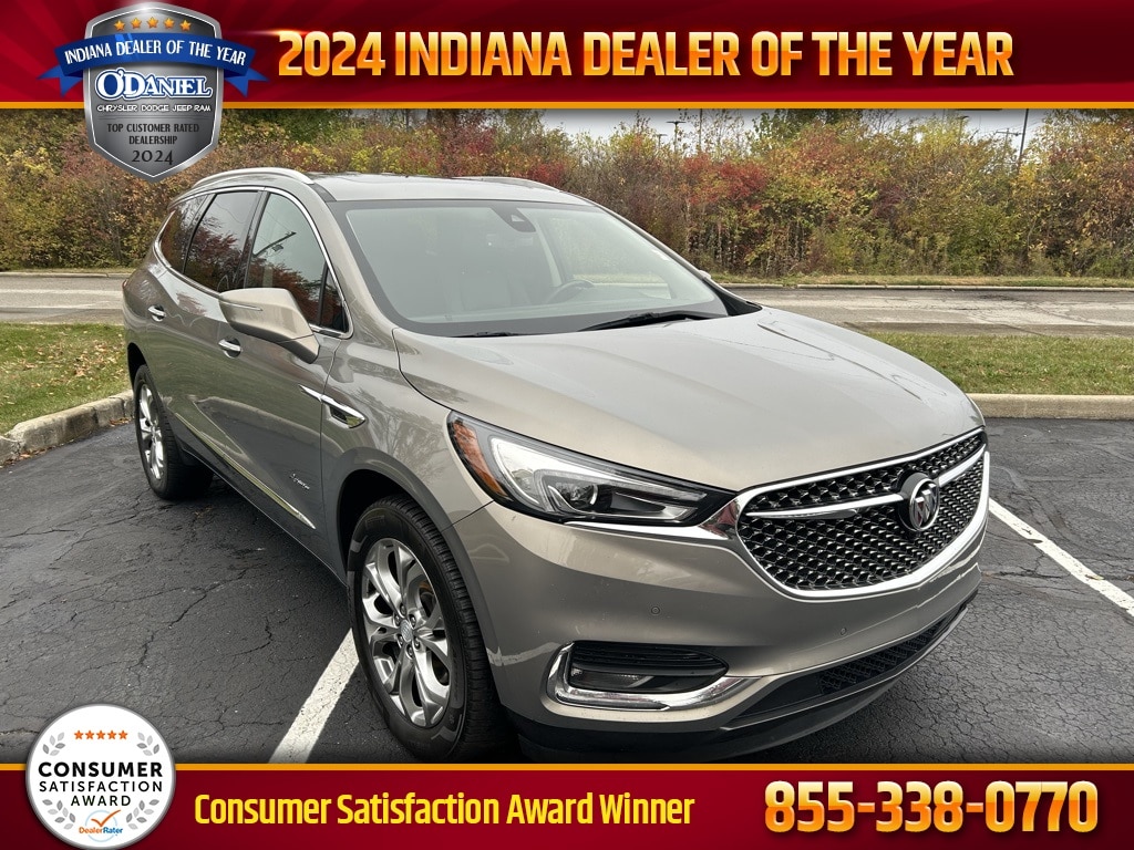 2019 Buick Enclave Avenir