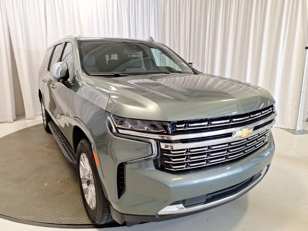 Used 2023 Chevrolet Suburban For Sale at Porsche Fort Wayne