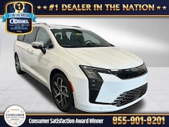2027 Chrysler Pacifica PINNACLE Passenger Van