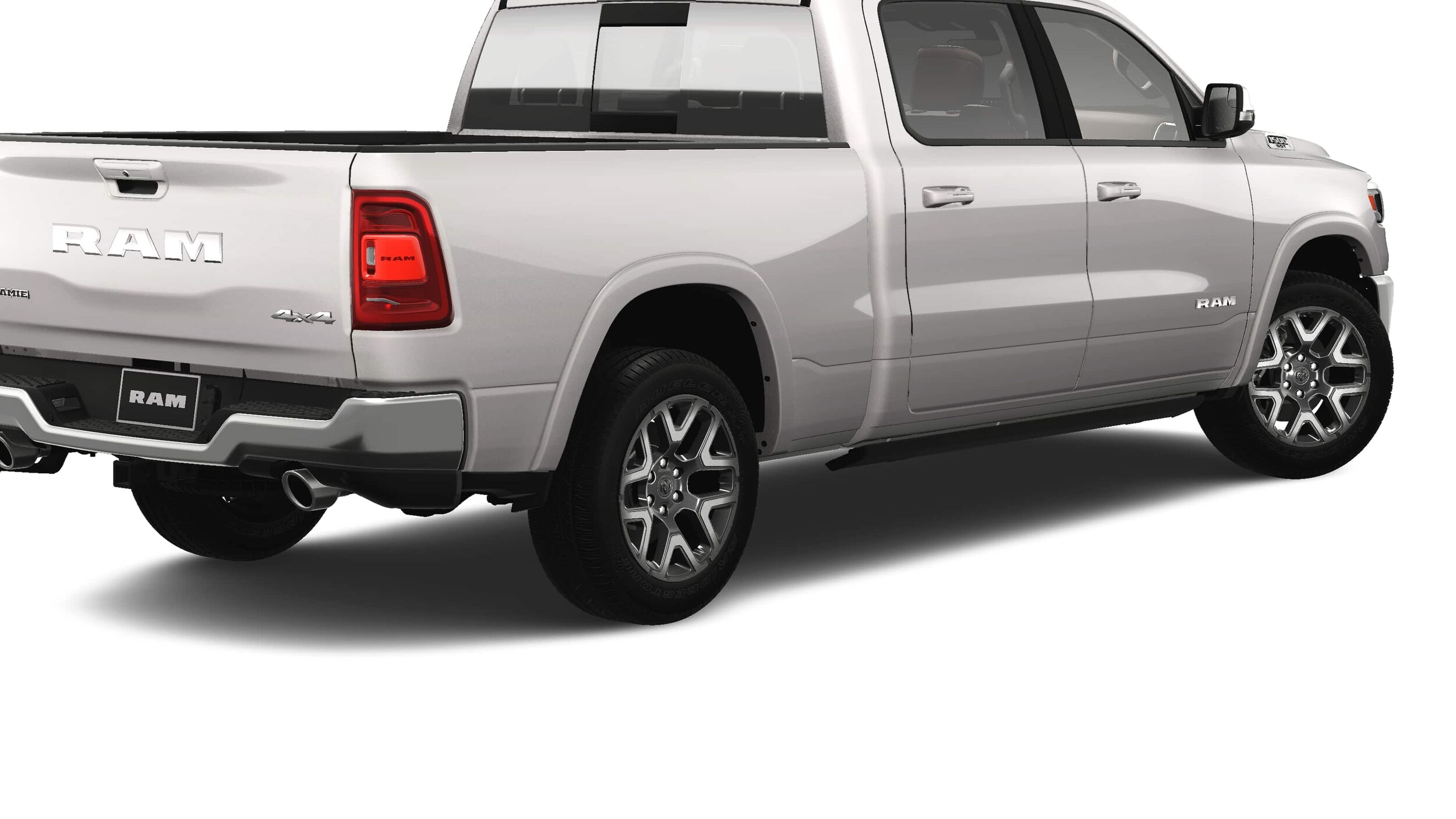 2025 Ram 1500 Laramie photo 2