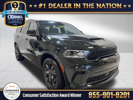 2026 Dodge Durango GT PLUS AWD HEMI V8 Sport Utility