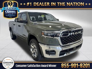 2026 Ram 1500 BIG HORN CREW CAB 4X4 5'7 BOX Pickup