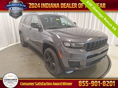 2025 Jeep Grand Cherokee L LIMITED 4X4 Sport Utility
