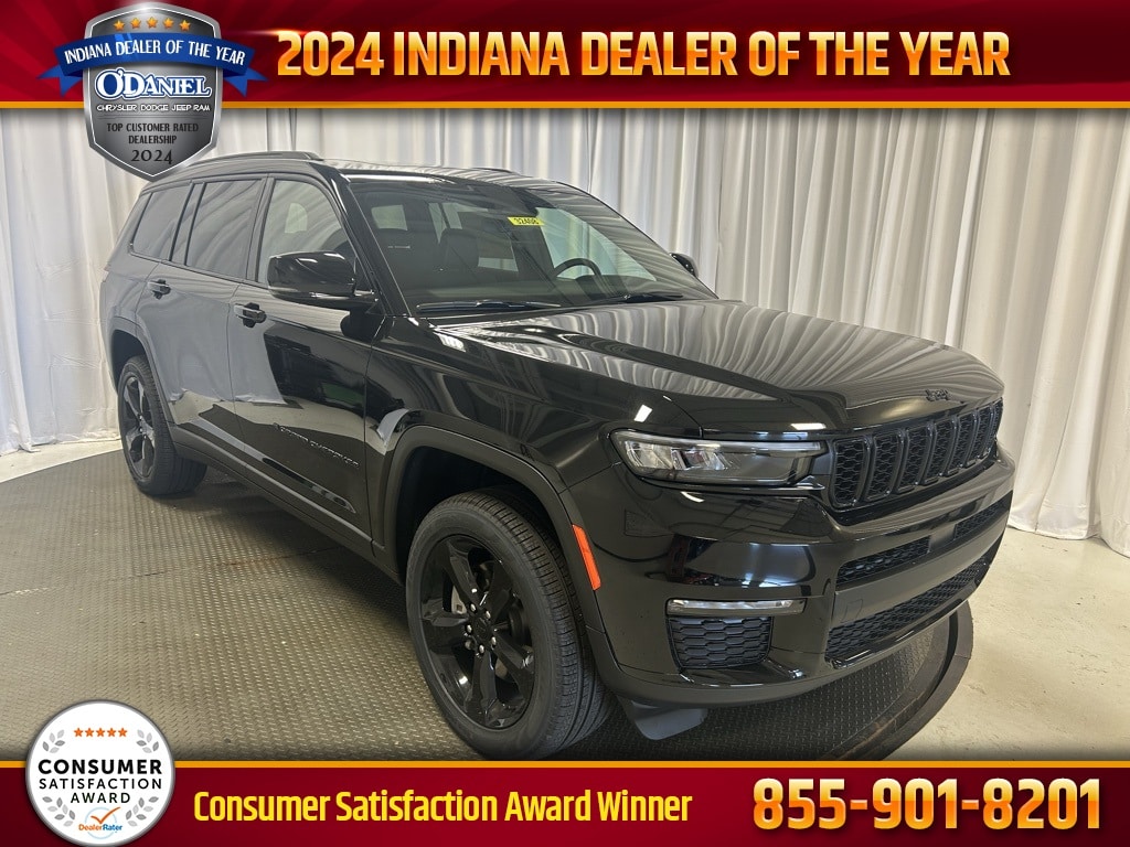 2025 Jeep Grand Cherokee L Limited's photo