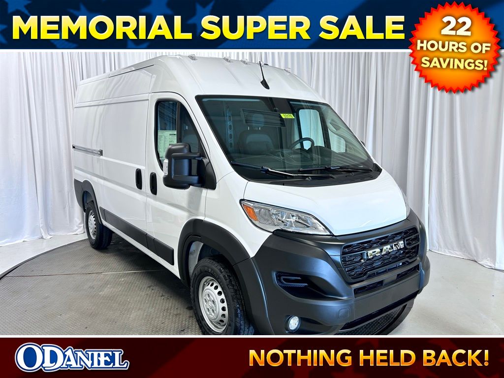 2026 RAM ProMaster 1500 Tradesman 136" WB High Roof's photo