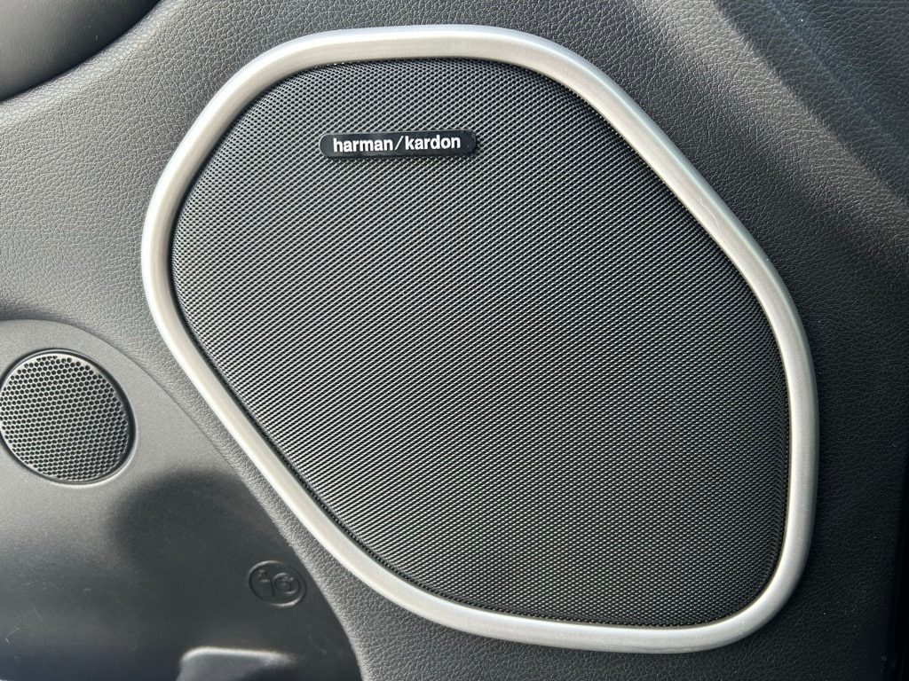 2021 Jeep Grand Cherokee Trackhawk photo 4