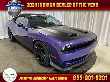 2023 Dodge Challenger SRT HELLCAT JAILBREAK Coupe