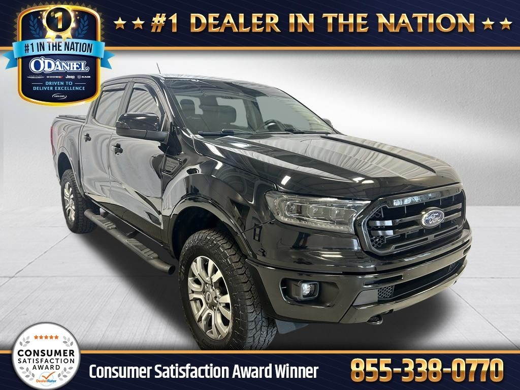 Used 2021 Ford Ranger Truck SuperCrew
