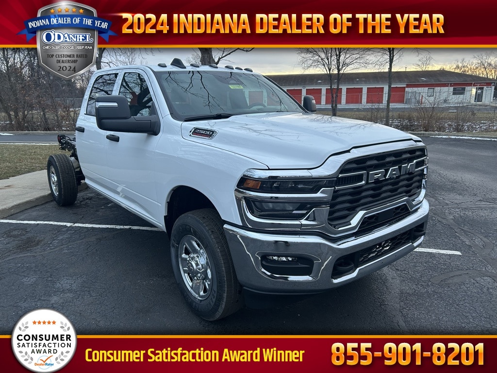 2026 RAM 2500 Tradesman's photo