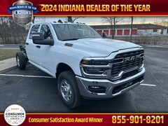 2026 Ram 2500 TRADESMAN CREW CAB 4X4 8' BOX Pickup