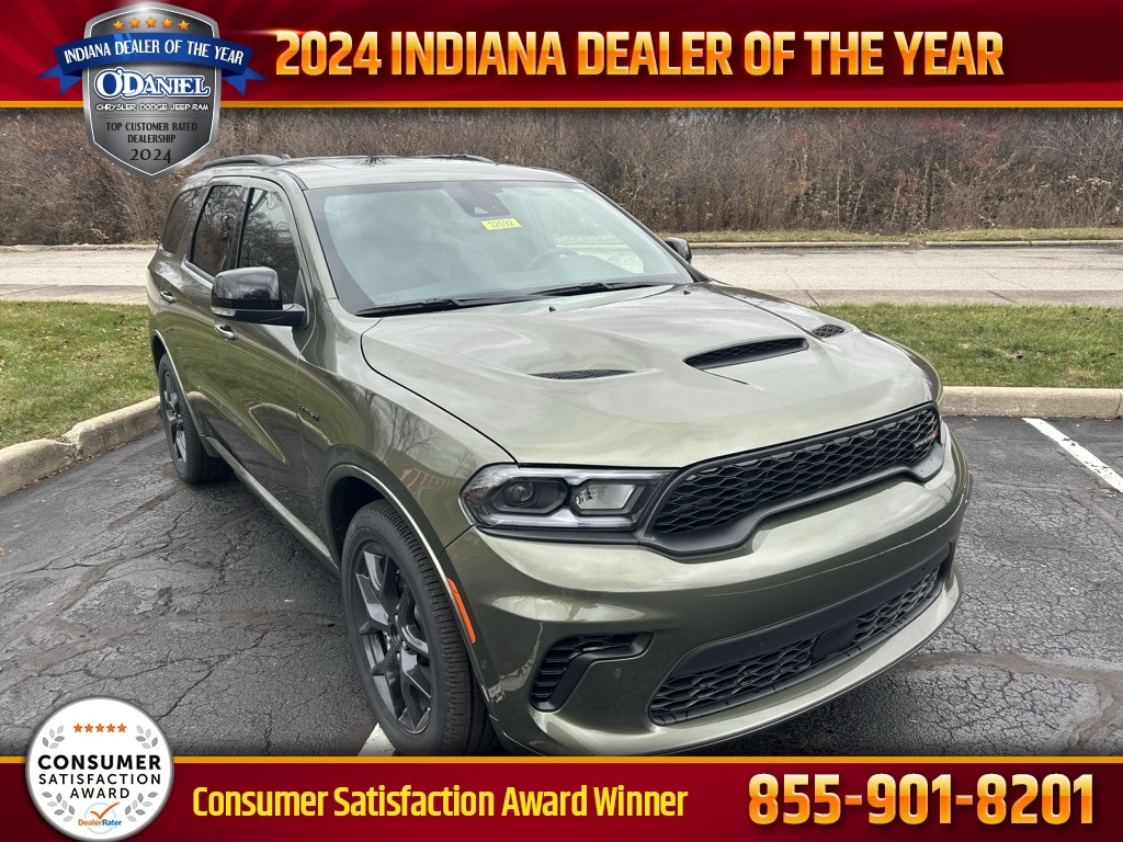 2026 Dodge Durango GT HEMI Plus V8's photo