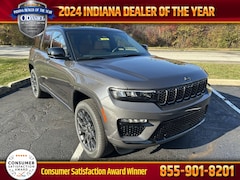 2025 Jeep Grand Cherokee SUMMIT 4X4 Sport Utility