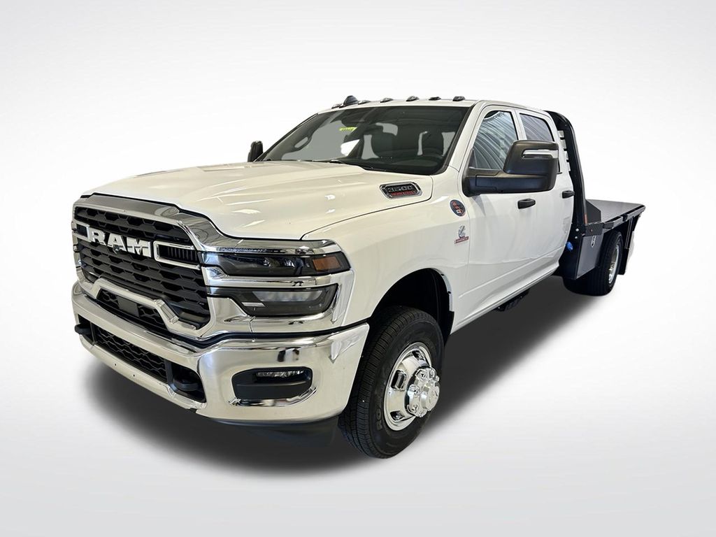 2026 RAM 3500 Chassis Tradesman - Photo 29
