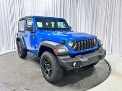 2026 Jeep Wrangler 2-DOOR SPORT Sport Utility
