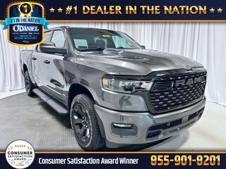 2026 Ram 1500 EXPRESS CREW CAB 4X4 5'7 BOX Pickup